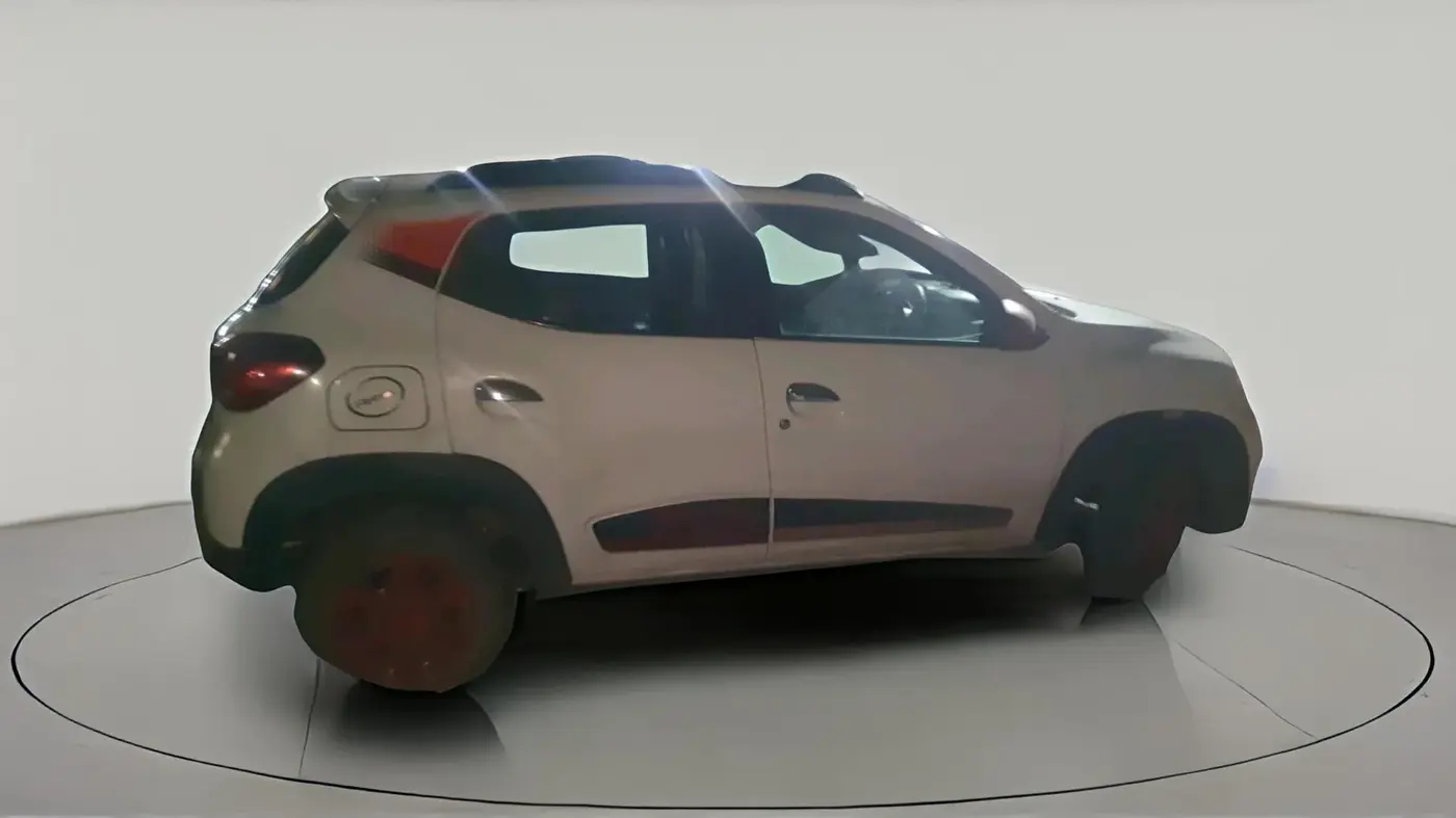 2017 Renault Kwid RXT 1.0, Petrol, Manual, 87,085 km, exterior