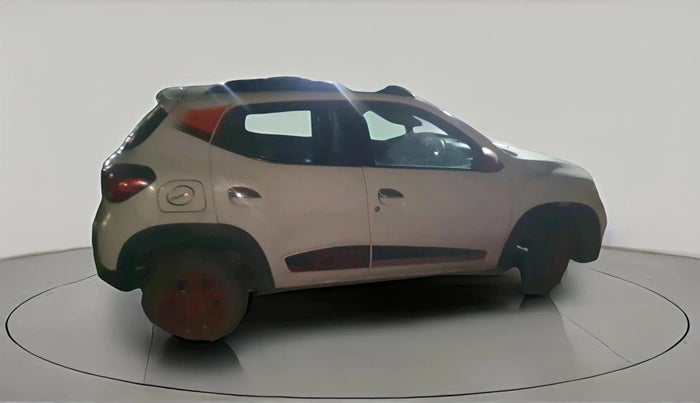 2017 Renault Kwid RXT 1.0, Petrol, Manual, 87,085 km, exterior