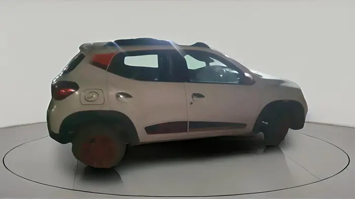 2017 Renault Kwid RXT 1.0, Petrol, Manual, 87,085 km, exterior