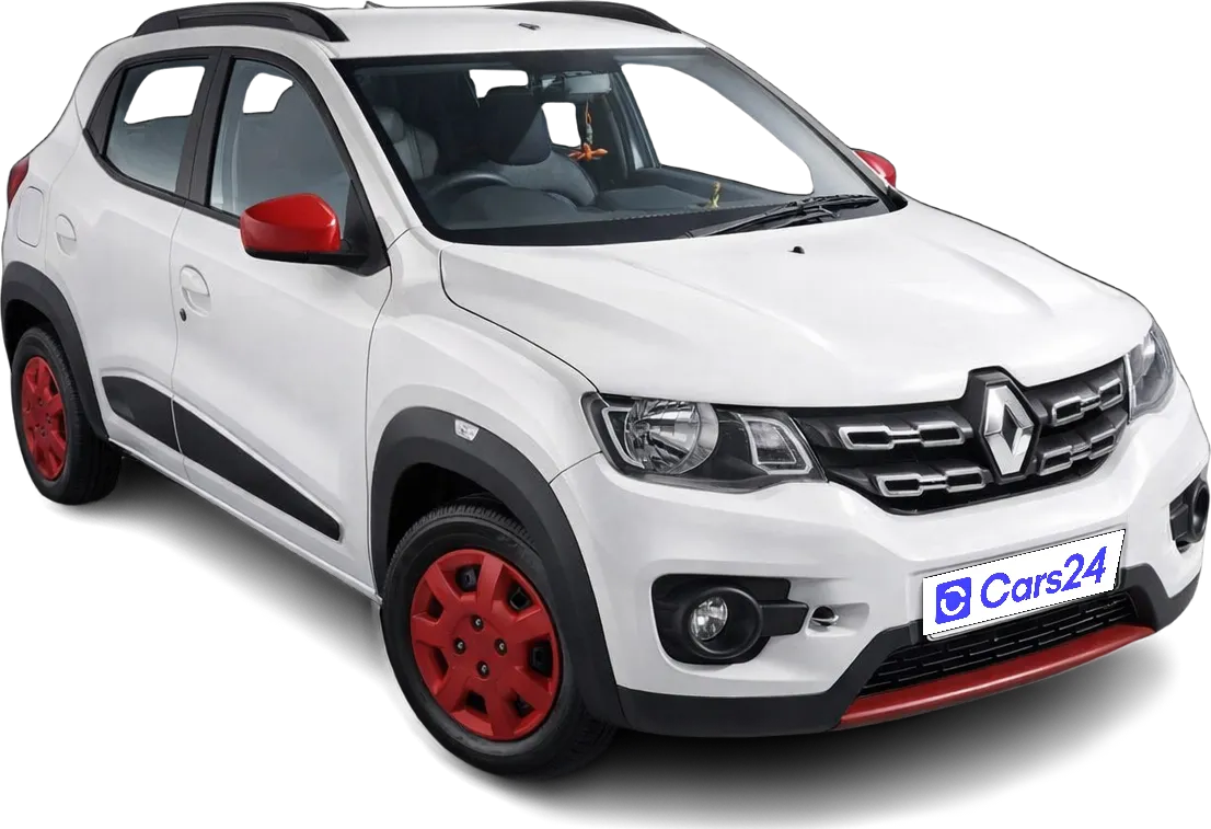 2017 Renault Kwid - Hatchback - Petrol - Manual - ₹1.70 lakh