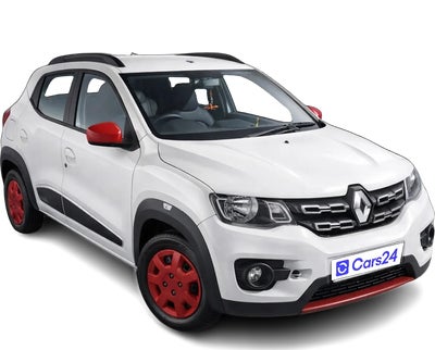 2017 Renault Kwid - Hatchback - Petrol - Manual - ₹1.70 lakh