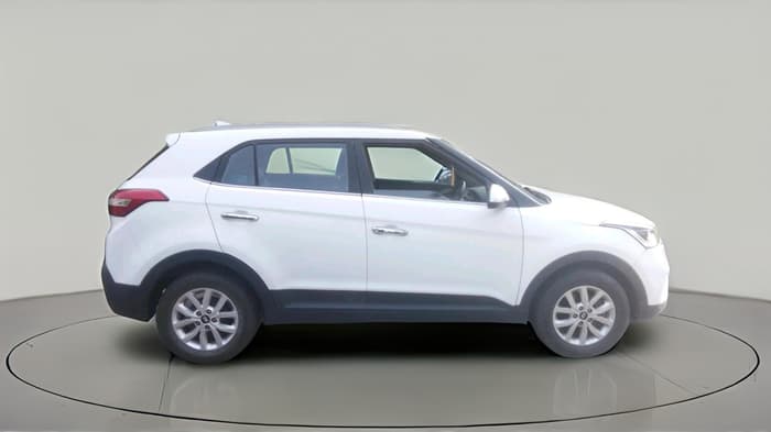 2019 Hyundai Creta SX 1.6 PETROL, Petrol, Manual, 52,136 km, exterior