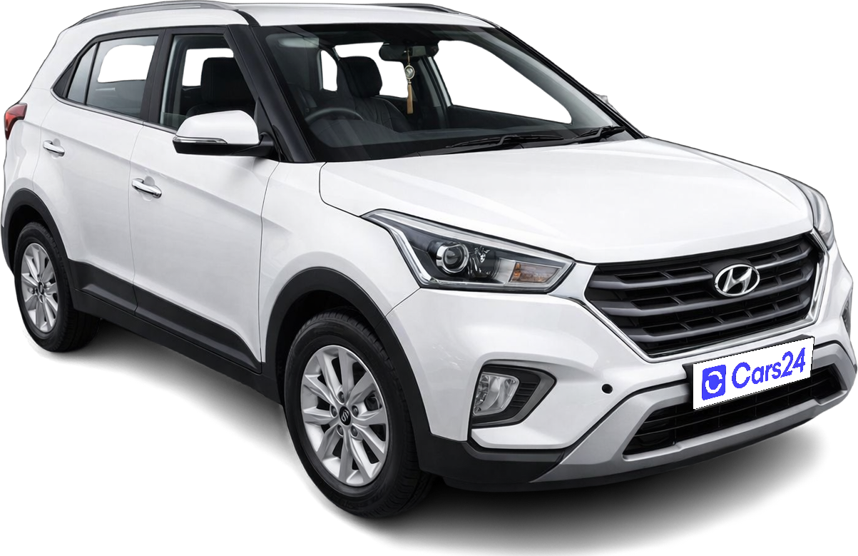 2019 Hyundai Creta - SUV - Petrol - Manual - ₹6.00 lakh
