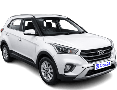 2019 Hyundai Creta - SUV - Petrol - Manual - ₹6.00 lakh