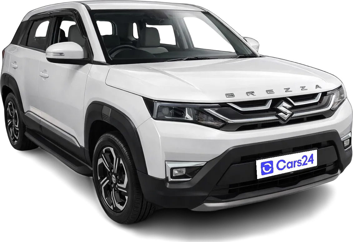 2024 Maruti BREZZA - SUV - Petrol - Manual - ₹6.50 lakh