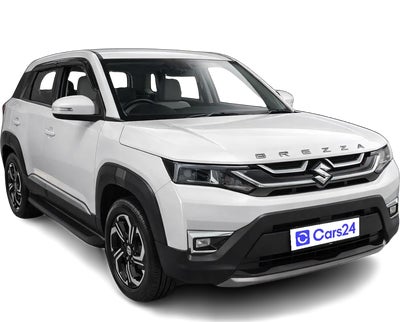 2024 Maruti BREZZA - SUV - Petrol - Manual - ₹6.50 lakh