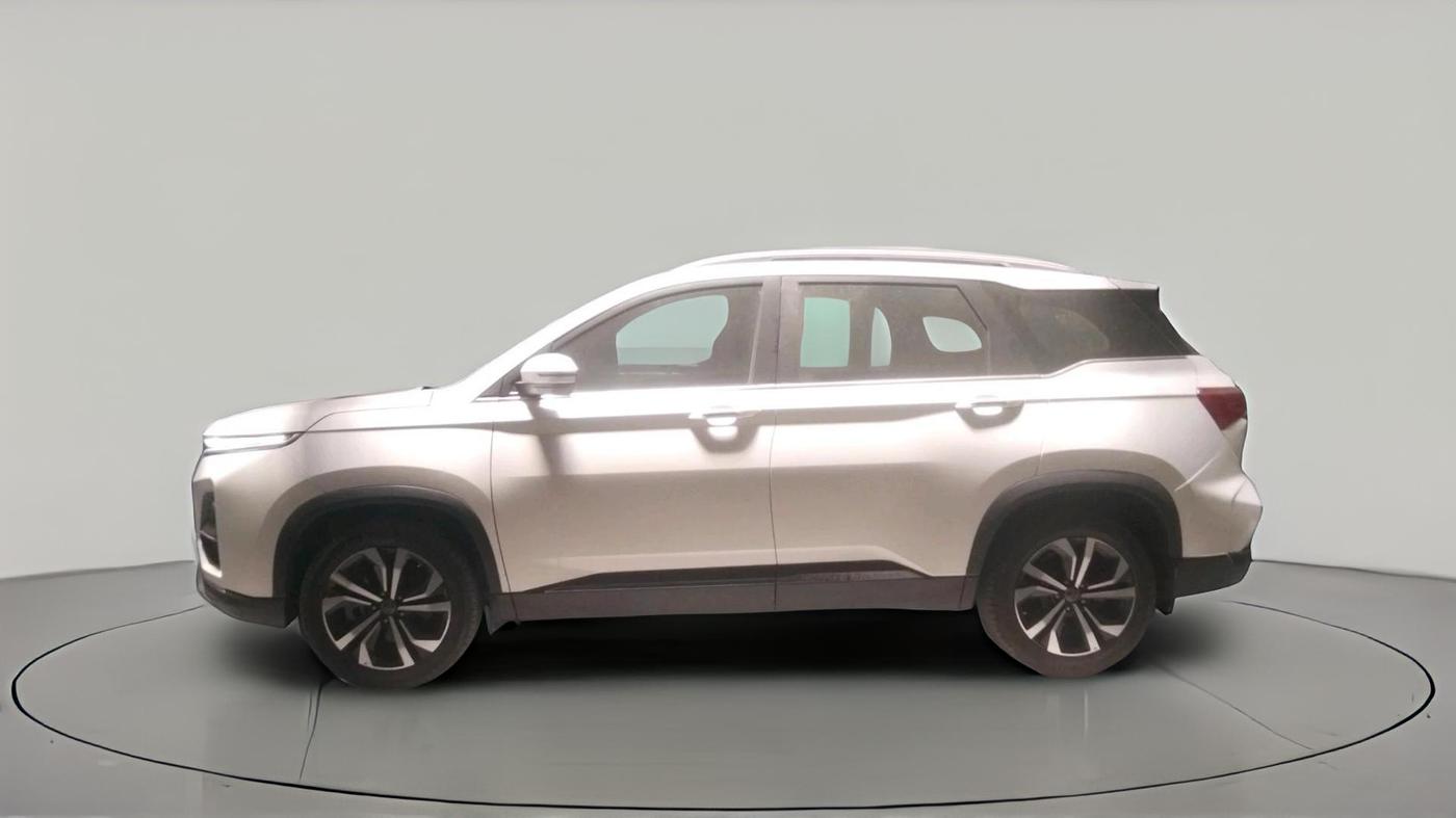 2023 MG HECTOR SMART PRO 1.5 TURBO MT PETROL, Petrol, Manual, 9,351 km, exterior