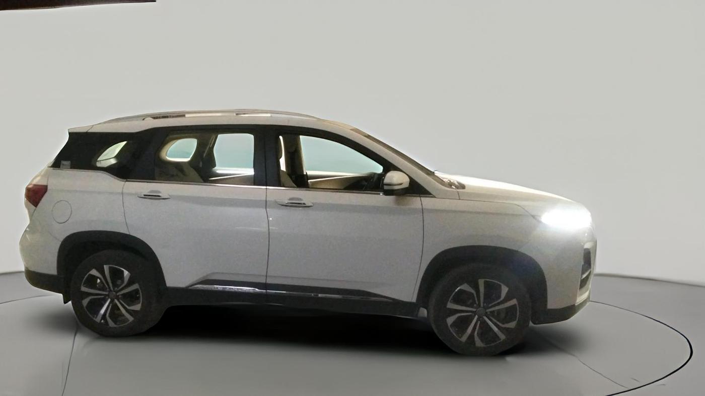 2023 MG HECTOR SMART PRO 1.5 TURBO MT PETROL, Petrol, Manual, 9,351 km, exterior