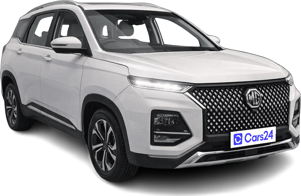 2023 MG HECTOR - SUV - Petrol - Manual - ₹15.60 lakh