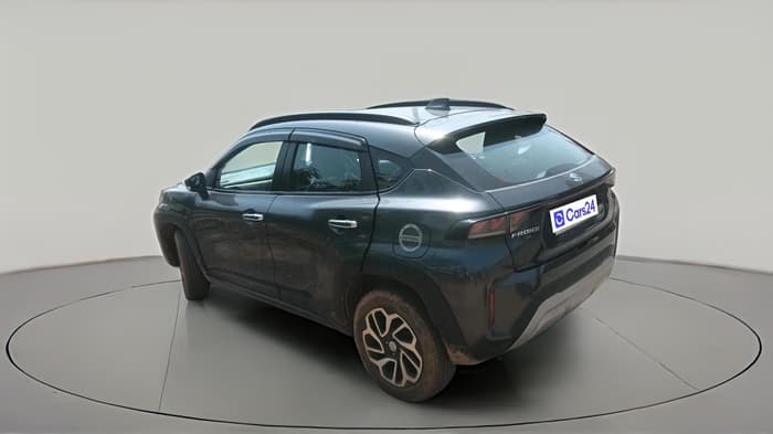 2024 Maruti FRONX DELTA 1.2 MT PETROL, Petrol, Manual, 25,672 km, exterior