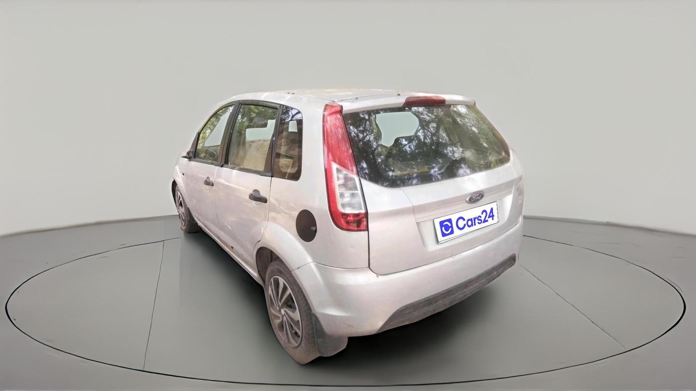 2013 Ford Figo EXI 1.4 DIESEL, Diesel, Manual, 1,03,049 km, exterior