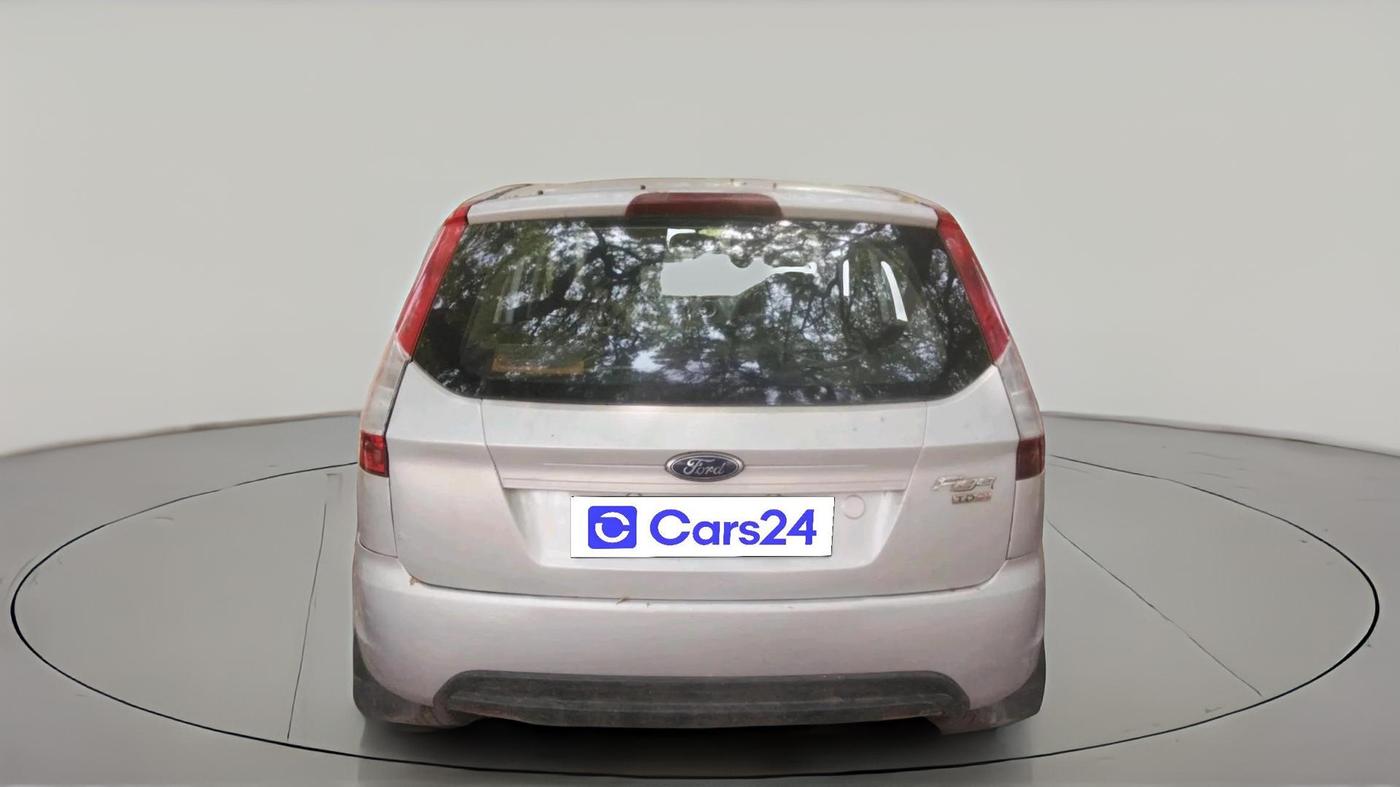 2013 Ford Figo EXI 1.4 DIESEL, Diesel, Manual, 1,03,049 km, exterior