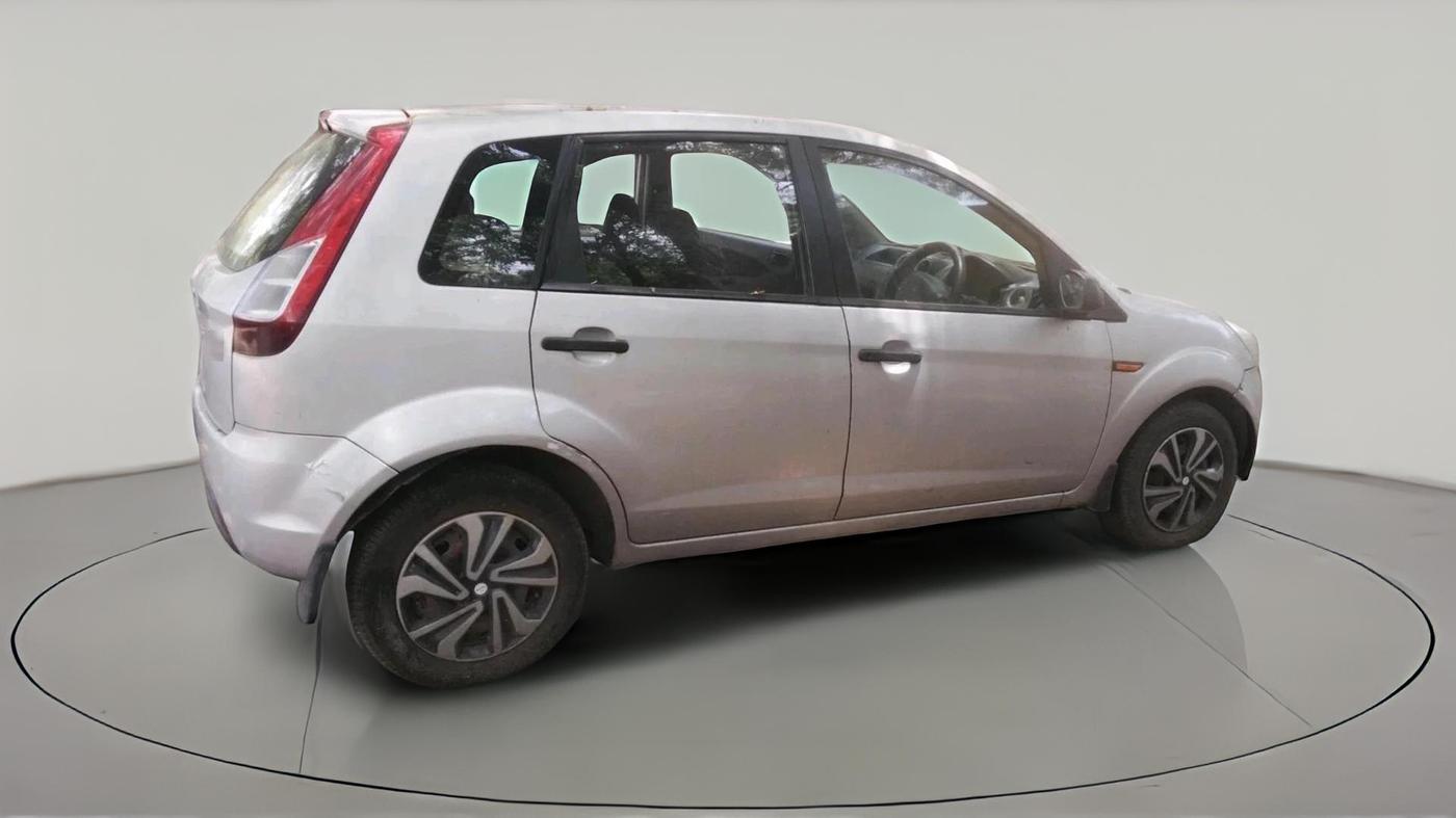 2013 Ford Figo EXI 1.4 DIESEL, Diesel, Manual, 1,03,049 km, exterior