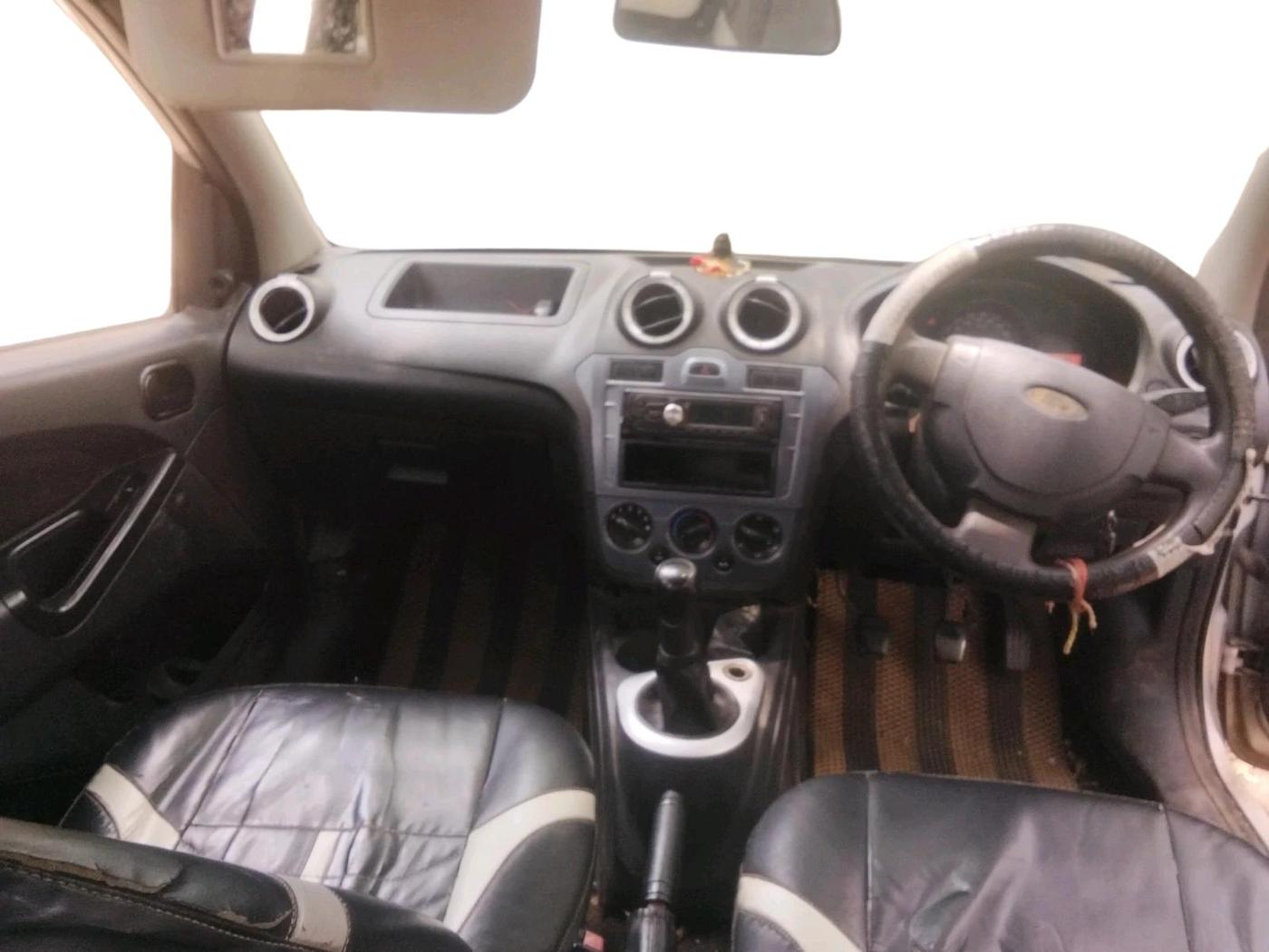 2013 Ford Figo EXI 1.4 DIESEL, Diesel, Manual, 1,03,049 km, interior