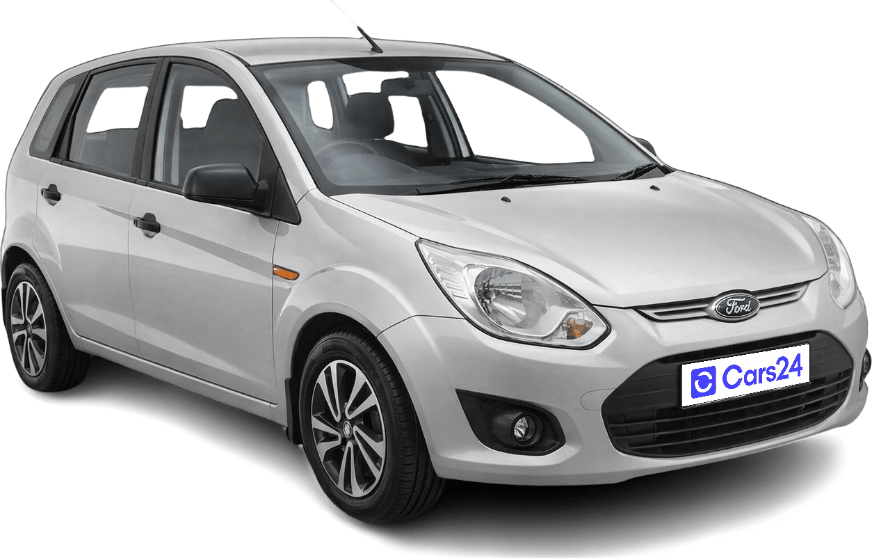 2013 Ford Figo - Hatchback - Diesel - Manual - ₹96,000
