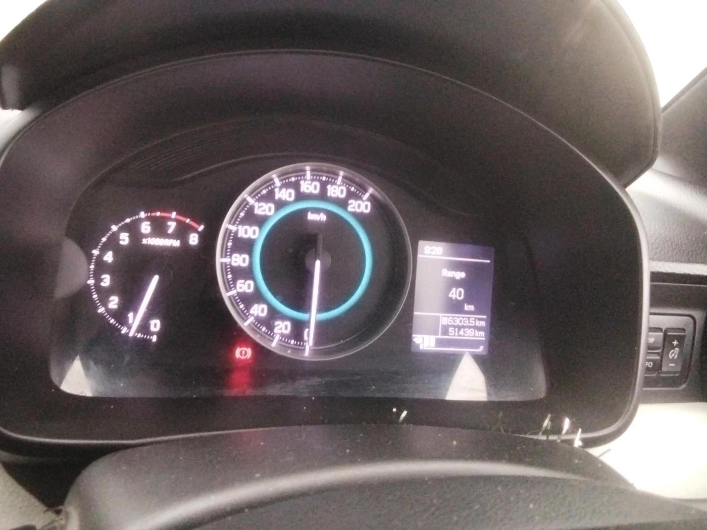 2021 Maruti IGNIS ZETA 1.2, Petrol, Manual, 51,439 km, interior
