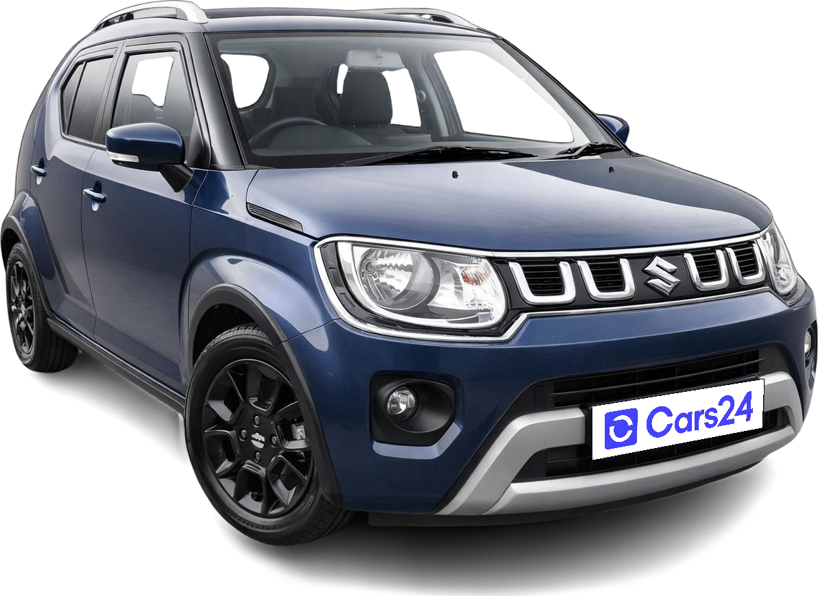 2021 Maruti IGNIS - Hatchback - Petrol - Manual - ₹4.70 lakh