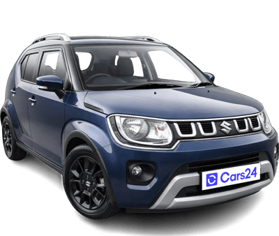 2021 Maruti IGNIS - Hatchback - Petrol - Manual - ₹4.70 lakh