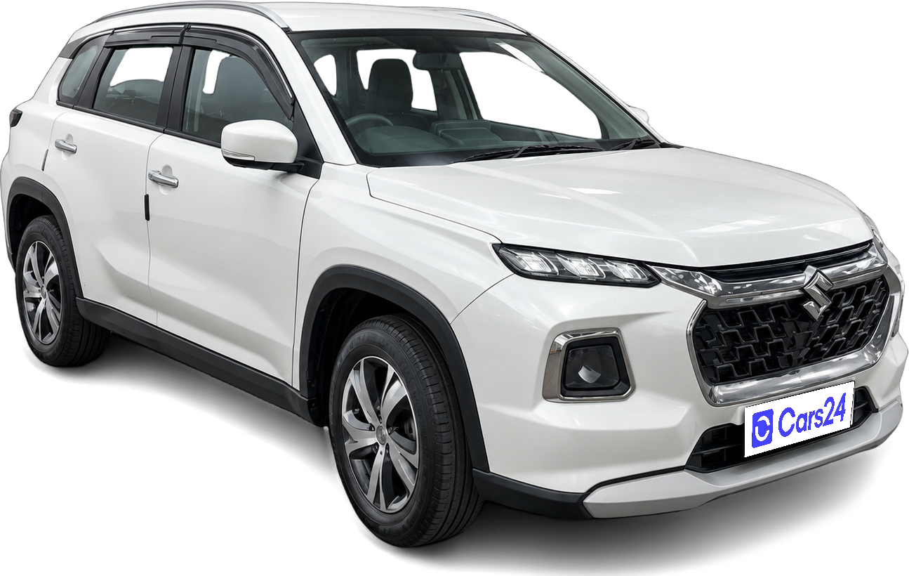 2024 Maruti Grand Vitara - SUV - Petrol - Manual - ₹9.43 lakh