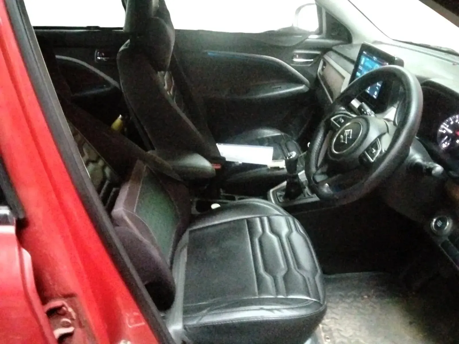 Interior