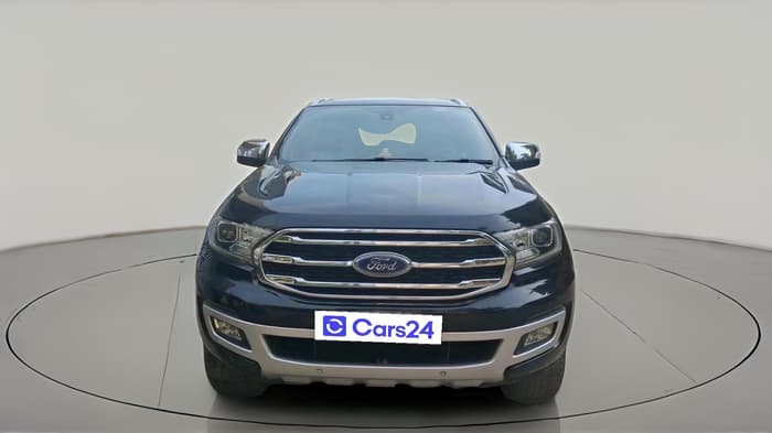 2021 Ford Endeavour TITANIUM PLUS 2.0 4X2 AT SUNROOF, Diesel, Automatic, 1,16,185 km, exterior