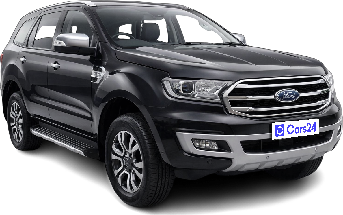 2021 Ford Endeavour - SUV - Diesel - Automatic - ₹21.24 lakh