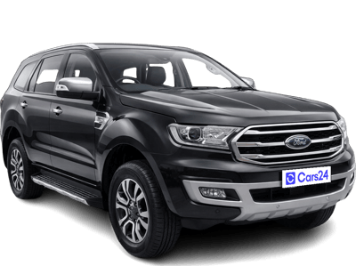 2021 Ford Endeavour - SUV - Diesel - Automatic - ₹21.24 lakh