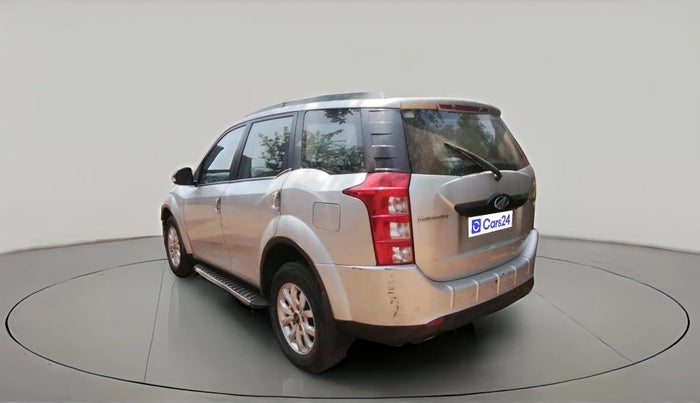 2017 Mahindra XUV500 W8 AT, Diesel, Automatic, 1,12,609 km, exterior
