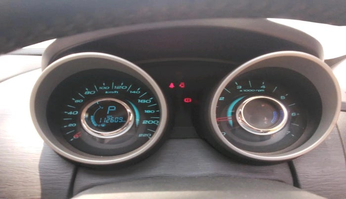 2017 Mahindra XUV500 W8 AT, Diesel, Automatic, 1,12,609 km, interior