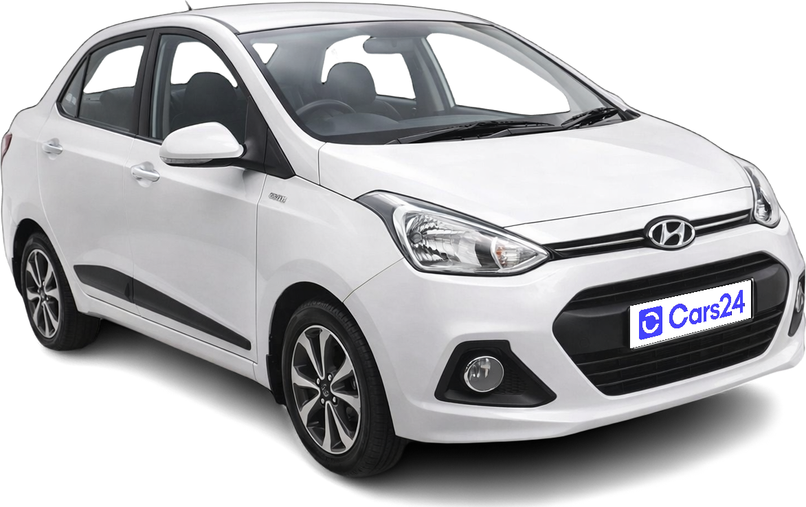 2015 Hyundai Xcent - Sedan - Petrol - Manual - ₹2.90 lakh