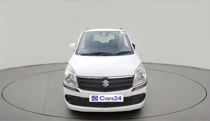 2012 Maruti Wagon R 1.0 VXI, Petrol, Manual, 53,898 km, exterior