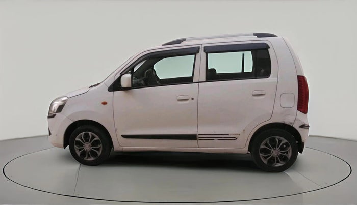 2012 Maruti Wagon R 1.0 VXI, Petrol, Manual, 53,898 km, exterior