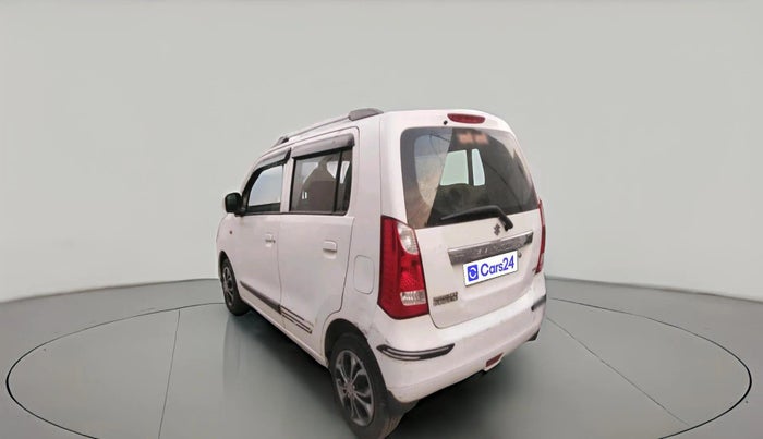 2012 Maruti Wagon R 1.0 VXI, Petrol, Manual, 53,898 km, exterior