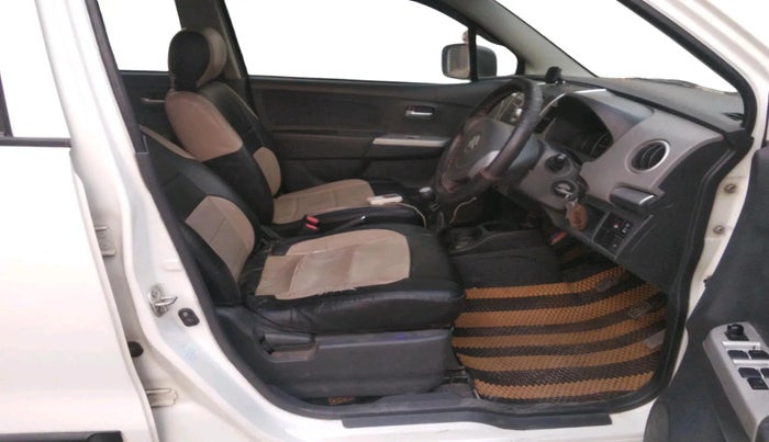 2012 Maruti Wagon R 1.0 VXI, Petrol, Manual, 53,898 km, interior