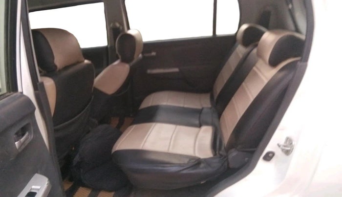 2012 Maruti Wagon R 1.0 VXI, Petrol, Manual, 53,898 km, interior