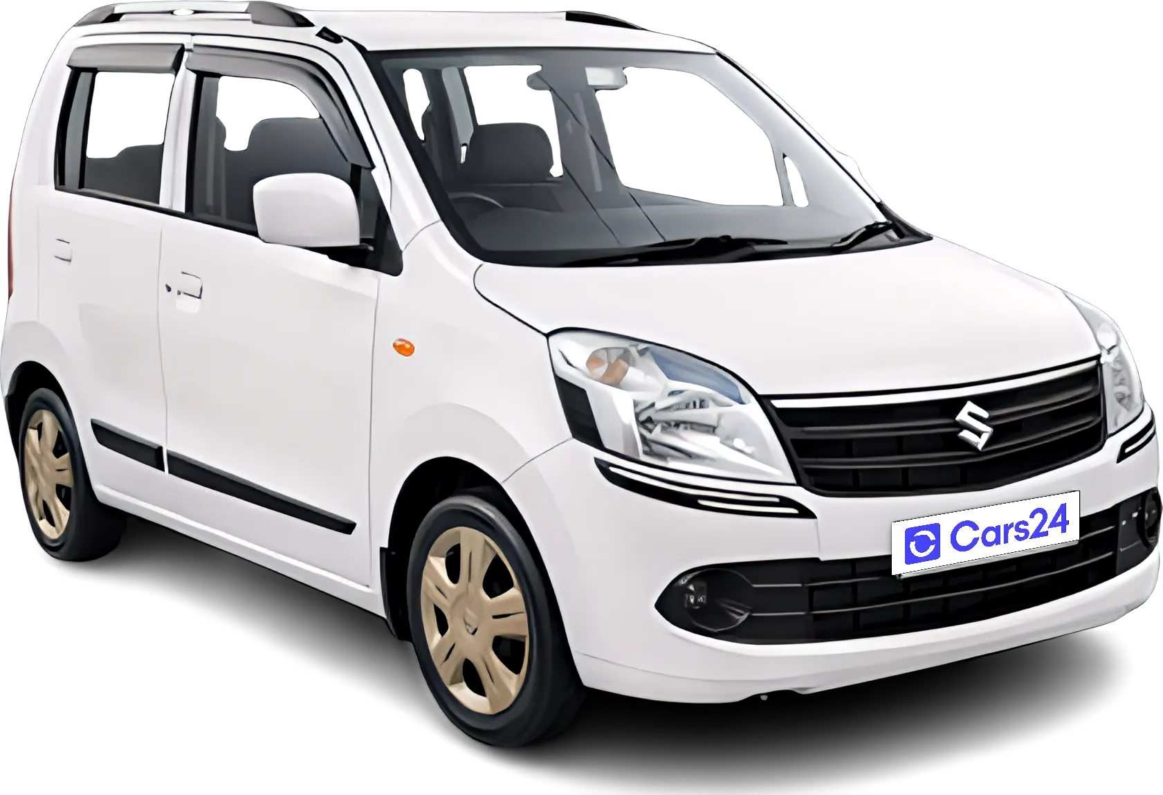 2012 Maruti Wagon R 1.0 - Hatchback - Petrol - Manual - ₹1.64 lakh