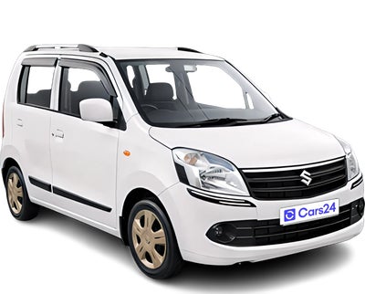 2012 Maruti Wagon R 1.0 - Hatchback - Petrol - Manual - ₹1.64 lakh