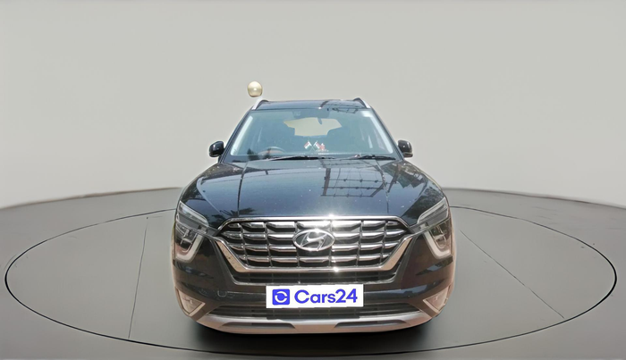 2024 Hyundai ALCAZAR PLATINUM 1.5 TURBO PETROL MT 7STR, Petrol, Manual, 45,903 km, exterior