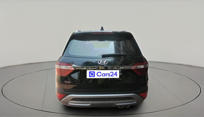2024 Hyundai ALCAZAR PLATINUM 1.5 TURBO PETROL MT 7STR, Petrol, Manual, 45,903 km, exterior