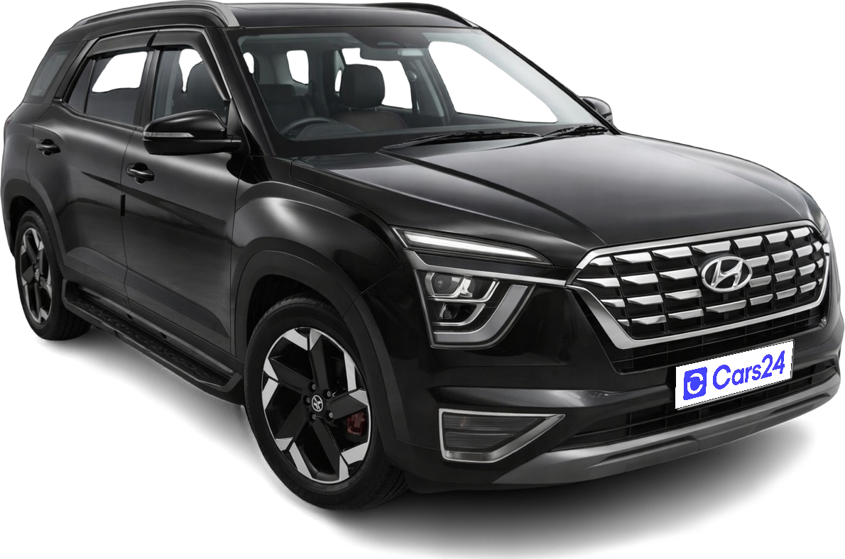 2024 Hyundai ALCAZAR - SUV - Petrol - Manual - ₹14.37 lakh