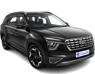 2024 Hyundai ALCAZAR - SUV - Petrol - Manual - ₹14.00 lakh