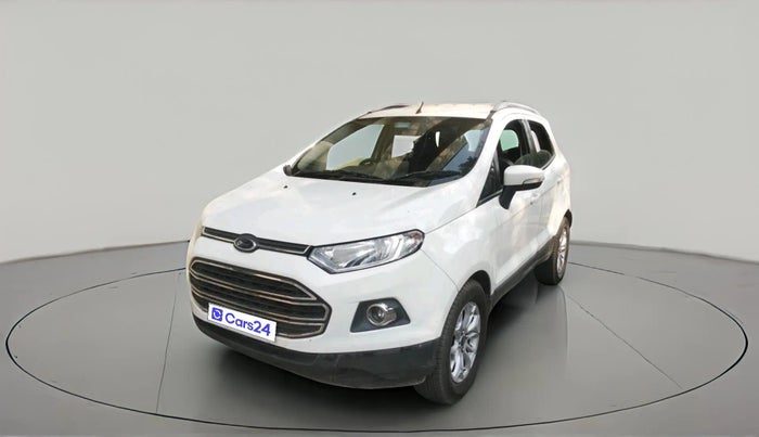 2017 Ford Ecosport TITANIUM 1.5L DIESEL, Diesel, Manual, 87,757 km, exterior