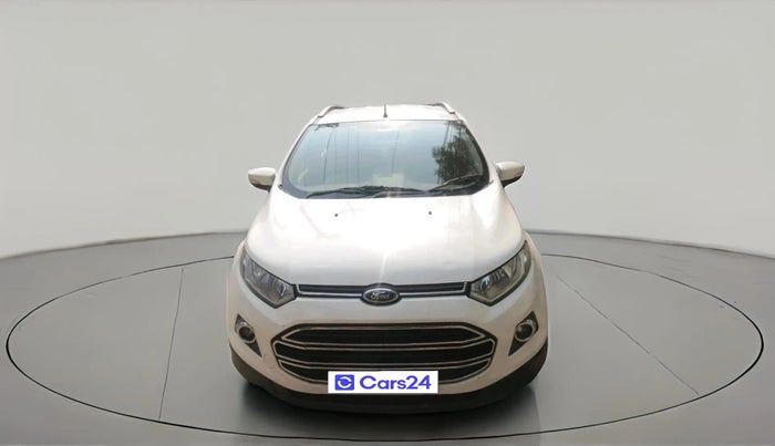 2017 Ford Ecosport TITANIUM 1.5L DIESEL, Diesel, Manual, 87,757 km, exterior