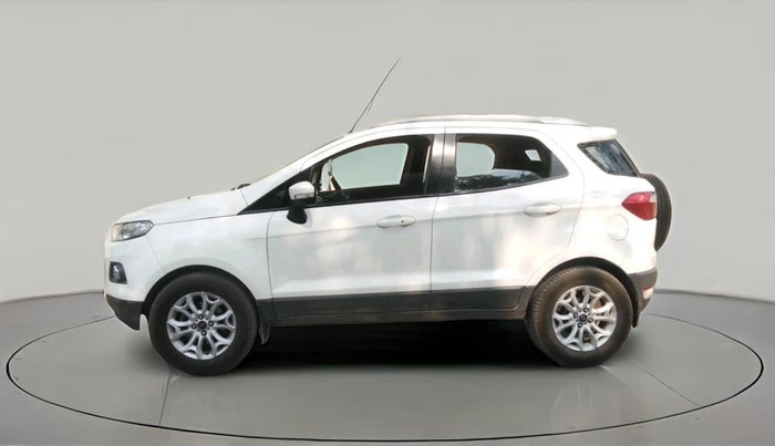 2017 Ford Ecosport TITANIUM 1.5L DIESEL, Diesel, Manual, 87,757 km, exterior