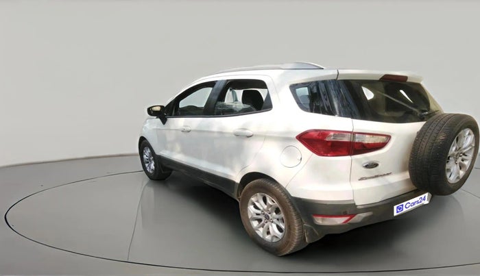 2017 Ford Ecosport TITANIUM 1.5L DIESEL, Diesel, Manual, 87,757 km, exterior