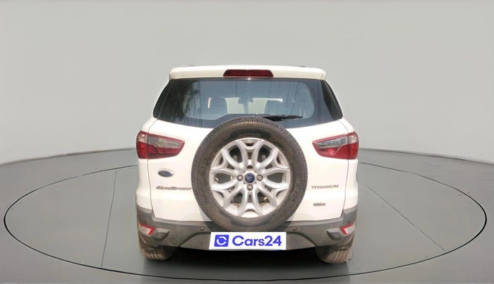 2017 Ford Ecosport TITANIUM 1.5L DIESEL, Diesel, Manual, 87,757 km, exterior