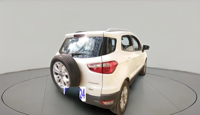 2017 Ford Ecosport TITANIUM 1.5L DIESEL, Diesel, Manual, 87,757 km, exterior