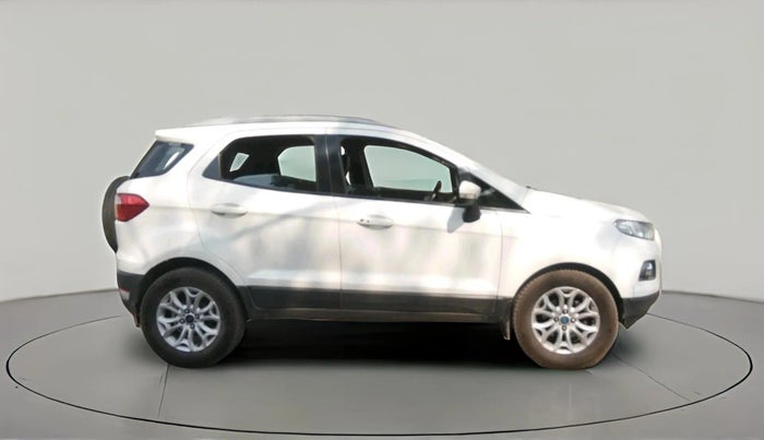 2017 Ford Ecosport TITANIUM 1.5L DIESEL, Diesel, Manual, 87,757 km, exterior