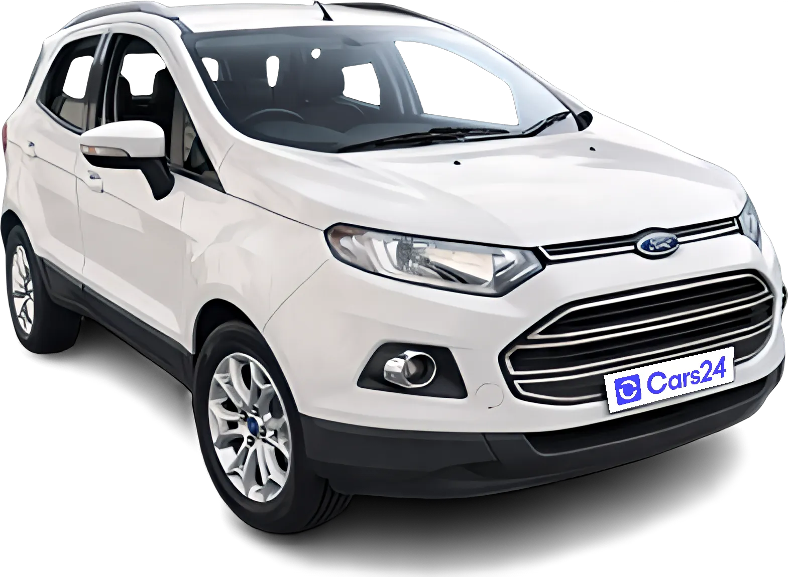 2017 Ford Ecosport - SUV - Diesel - Manual - ₹4.46 lakh