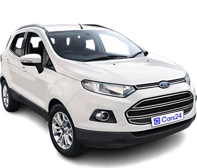 2017 Ford Ecosport - SUV - Diesel - Manual - ₹4.46 lakh
